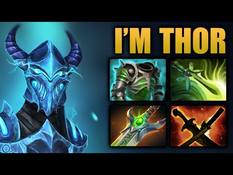 Cignal.Jamesy | Razor MID VS Storm Spirit | Dota2 HightLight 1440p