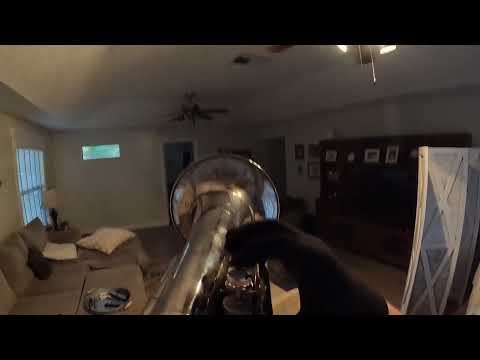 Blue Devils 2019 Euphonium Feature