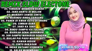 Download lagu REMIX SLOW ELECTUNE MINANG TUNGKEK MEMBAOK RABAH JANJI HANYA DI MULUIK - TOP LAGU MINANG TERPOPULER mp3