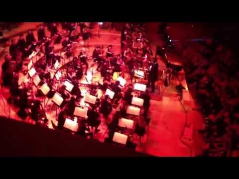 Two Steps From Hell Concert: Strength of a Thousand Men - Walt Disney Concert Hall