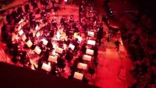 Two Steps From Hell Concert: Strength of a Thousand Men - Walt Disney Concert Hall