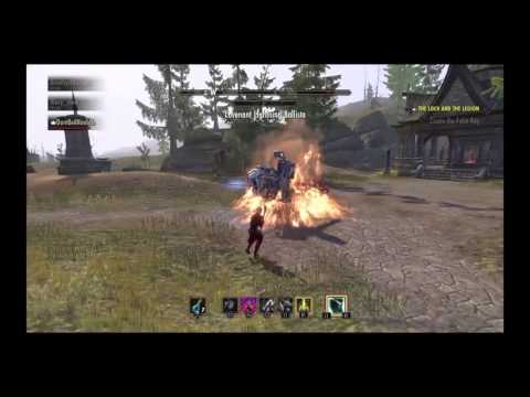 Veteran Stamina Nightblade v3-v5 - Part 2