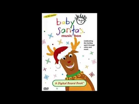 Jordan's Baby Einstein Sound Effects Collection No 6 - Baby Santa's Music Box