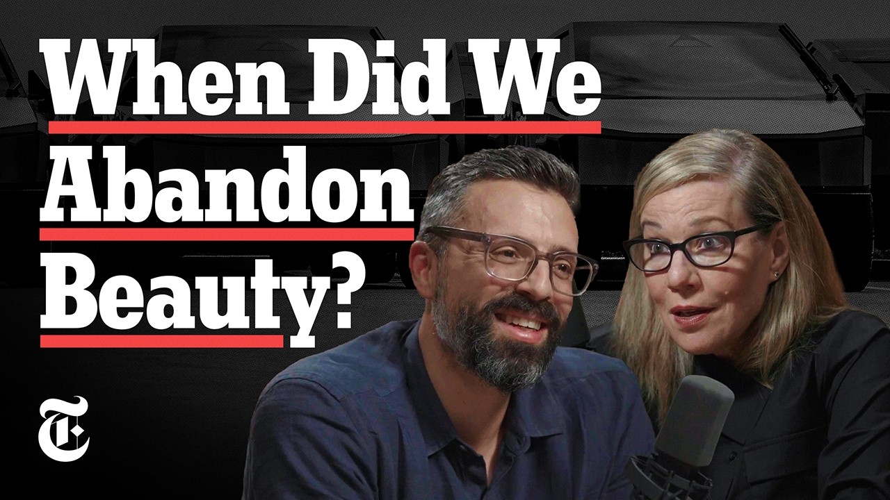 Why the Modern World Looks So Drab | The Ezra Klein Show