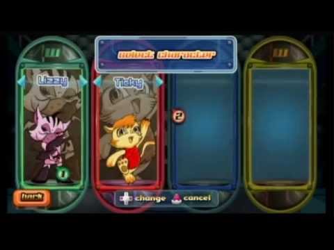 wicked monsters blast wii descargar
