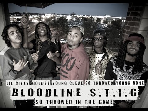 Bone Thugs N Harmony " Bloodline S.T.I.G " BACKSTAGE