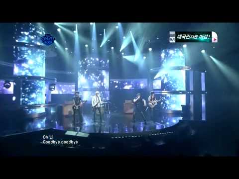 [HD] FT island - Hello Hello [110623] M Countdown