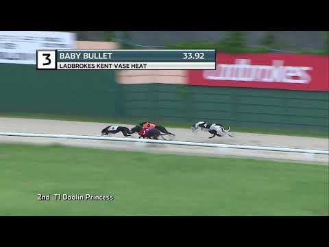 2021 KENT VASE - HEAT 2 - T3 BABY BULLET