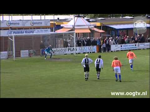 Oranje Nassau degradeert uit hoofdklasse