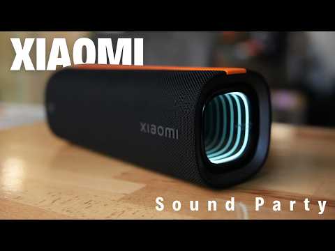 Xiaomi Sound Party 50W Review: This is what the new Bluetooth speaker sounds like!
