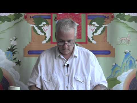 60 Aryadeva's 400 Stanzas on the Middle Way with Guy Newland 06-26-14