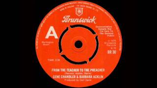 Gene Chandler & Barbara Acklin - From The Teacher To The Preacher