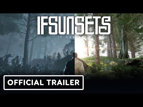 Trailer de IfSunSets