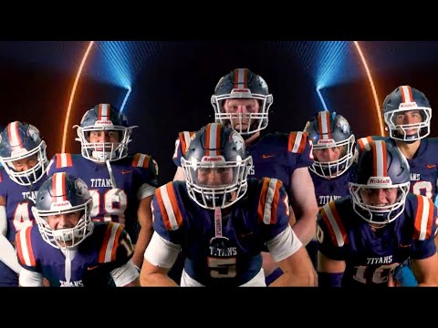 Legend vs Pine Creek High School Varsity Football