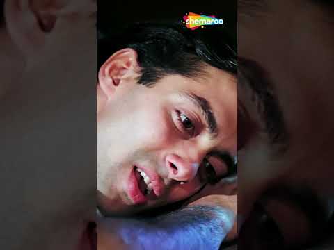 Kitna Pyar Tumhe Karte Hai_Ek Ladka Ek Ladki (1992) #shorts @karaokehindisongs