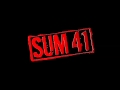 Old Stuff Sum 41 In Too Deep Piano