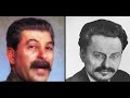 Stalin And Trotsky Singing Video Killed The Radio Star