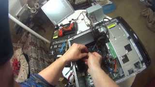 preview picture of video 'How To:  Upgrade PSU and Video Card Dell Vostro 200 MINI-TOWER Desktop PC'