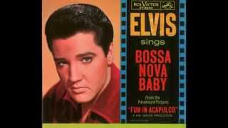 Elvis Presley - &quot;Vino Dinero y Amor&quot; - Take 1. HD Slideshow!