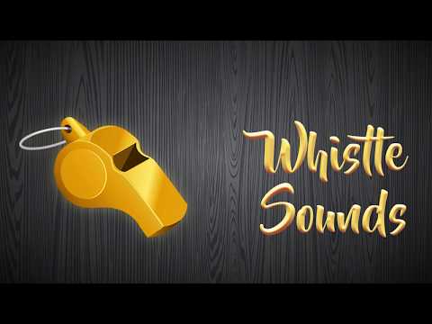Whistle sounds: Careless enter Video