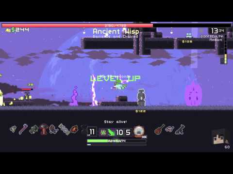 Pak Plays 06/18/2015 - Risk of Rain