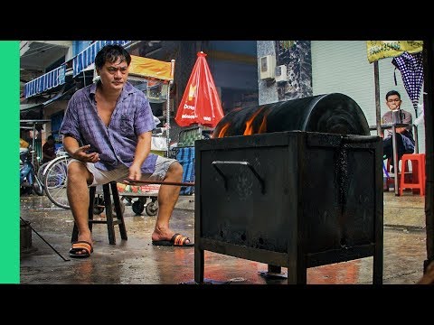 Street Roasted Coffee! - The best COFFEE EXPERIENCE in Saigon