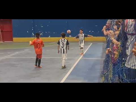 AD PRUDENTE VS RIVER DO BELÉM - SUB 8 - PARTE 1