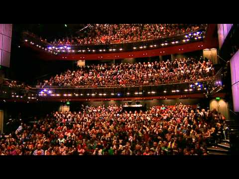 TEDxObserver - Daniel Kish - Teacher, campaigner