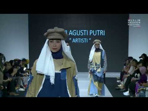 MUFFEST 2019: Devi Agusti Putri - ARTISTI | IFI (Haflatu At Takhorruj Batch V - Savascilar)