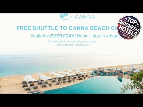 Infinity8 Bali | Bali, Indonesia | Hotel Review 🛏️