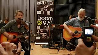 Blue Rodeo - What am I Doing Here - Studio Boom (97.3)