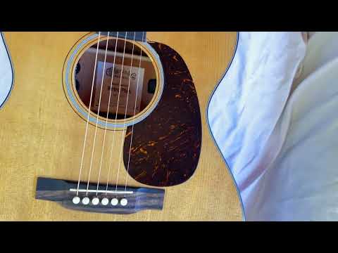 Martin Road Series 000E Retro Plus Mahogany 2025 - Present Natural image 16