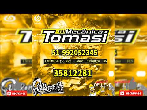 PANCADÃO LANÇAMENTO MECÂNICA TOMASI DE NOVO HAMBURGO-RS - BY DJ RENAN MS