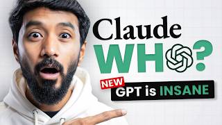 I Switched From Claude to ChatGPT (the difference is insane)