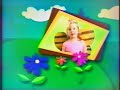Nick Jr Advert 2004