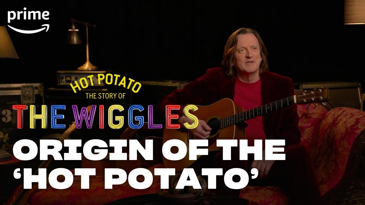 Origin Of The 'Hot Potato' Song