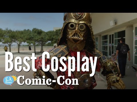 Who Had The Best Cosplay?: Comic-Con | Los Angeles Times