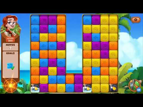 Lost Adventure Island  || Level -355 ||