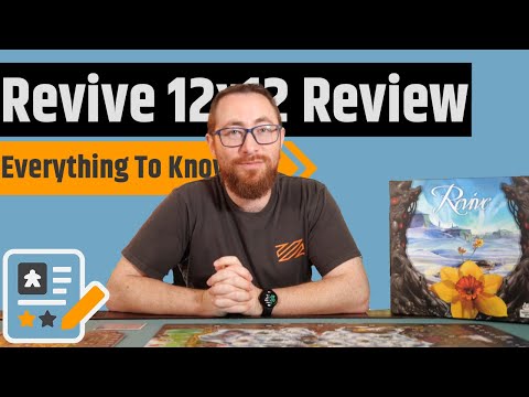 Revive 12x12 Review - All Payer Counts, Expansions, Modules & Everything