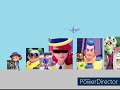 Mario Luigi Puerto Rico Adventures Here S Crossover Villains Scene