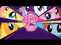 [RUS] MLP:FiM Season 5 Applejack Pony Day Promo ...