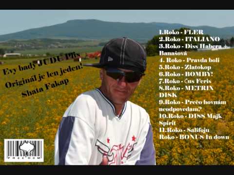 FULL ALBUM ROKO - Stále SuperStarS