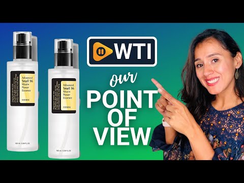 COSRX Snail 96 Essence - WTI product video review