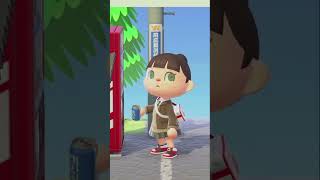 【あつ森】スクールブレザーのコーディネート紹介！！【マイデザ】＃shorts #あつ森 #あつまれどうぶつの森 #どうぶつの森 #animalcrossing