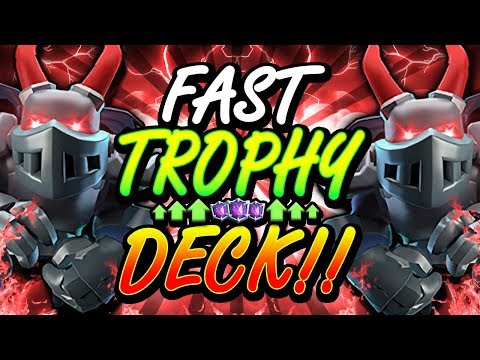ULTIMATE CHAMPION TROPHY PUSH!! 7000+ FAST LADDER DECK!! - RTUC#2