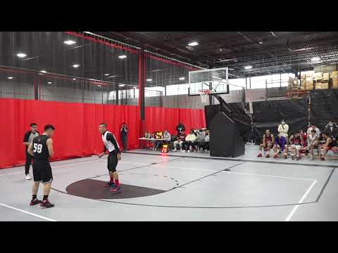 Michael Xu(7) vs Kaiming Zhu(2) - Round Robin - Tcbl 1 v 1 (Elite Division) Tournament Jan 31st