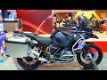 2024 BMW R1250 GS Adventure in Triple Black - Ultimate Touring Motorcycle!