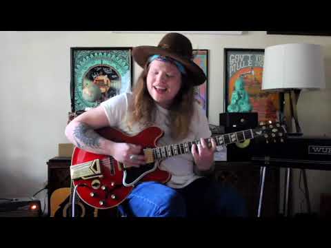 Marcus King performs "How Long" + Q&A Part 2 | Gibson | JoyRx Music