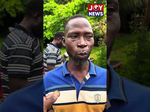 Farmer praises Dome-Kwabenya MP, requests more seeds: onion, tomatoes, cabbage, green pepper