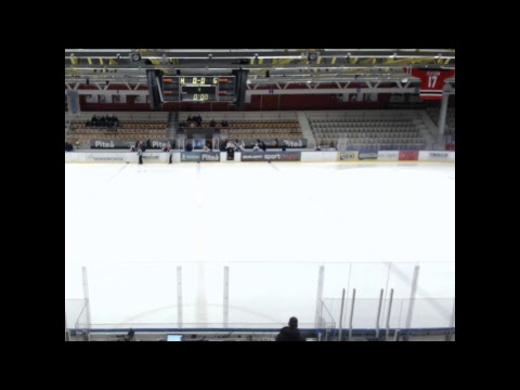 SportRingen Cup 2018, Piteå LF Arena